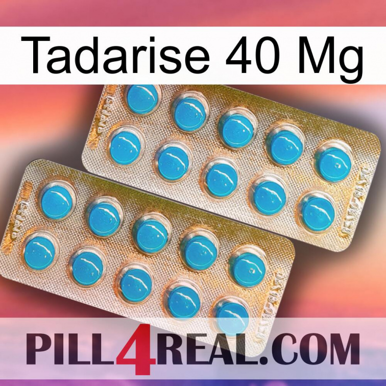 Tadarise 40Mg new08